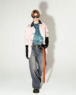 ダイリク 2025-26年秋冬コレクション、クリストファー・ノーランの名作映画にオマージュ｜写真29