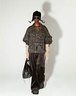 ダイリク 2025-26年秋冬コレクション、クリストファー・ノーランの名作映画にオマージュ｜写真34