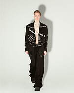 ダイリク 2025-26年秋冬コレクション、クリストファー・ノーランの名作映画にオマージュ｜写真49