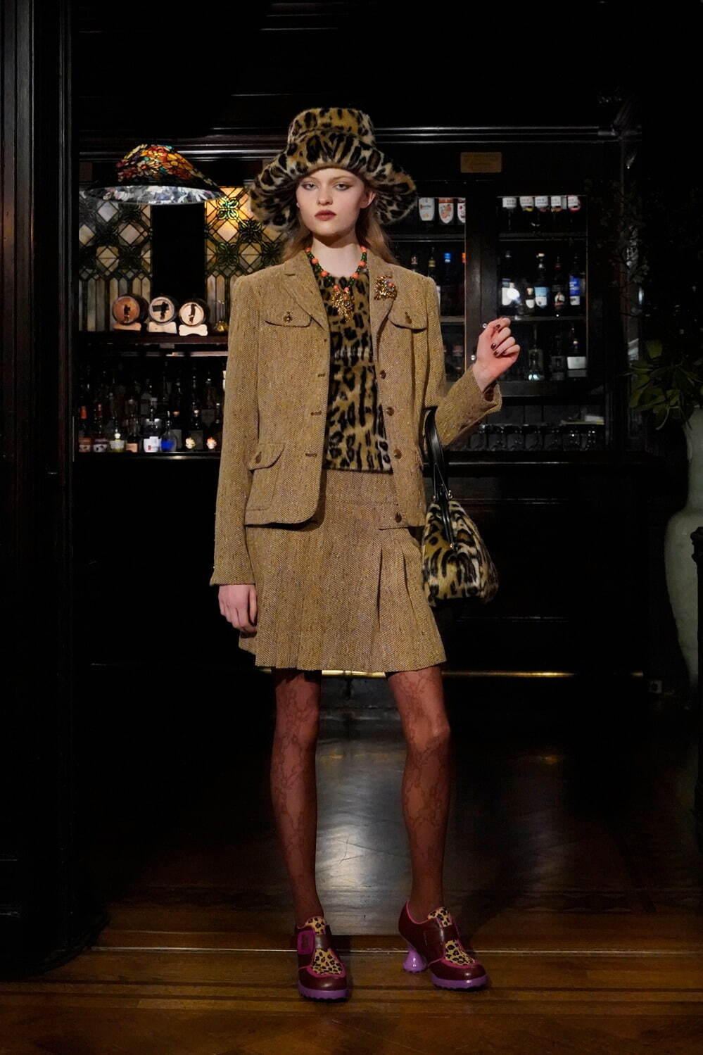 アナ スイ 2025-26年秋冬<span>コレクション</span> - 写真2