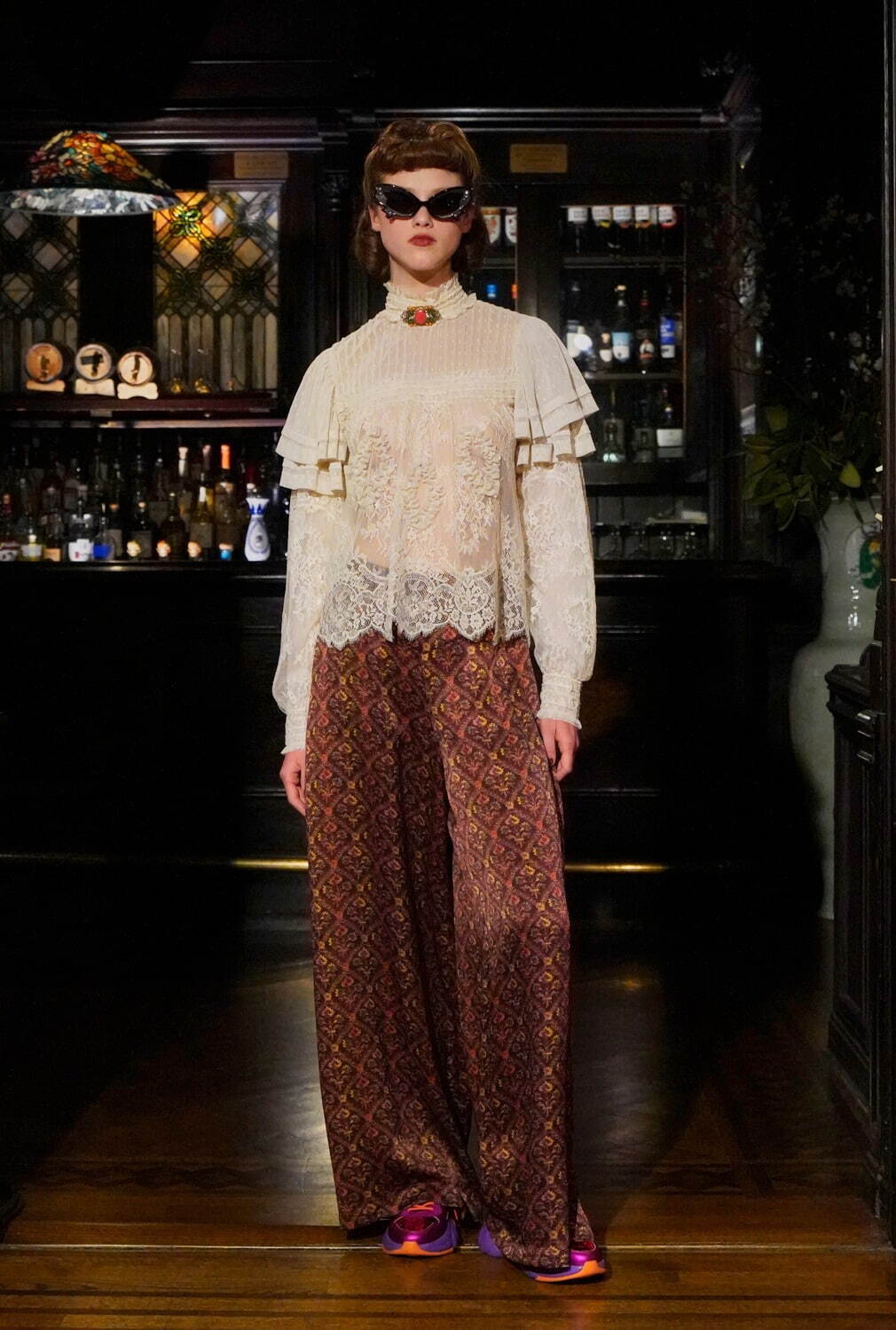 アナ スイ 2025-26年秋冬<span>コレクション</span> - 写真8