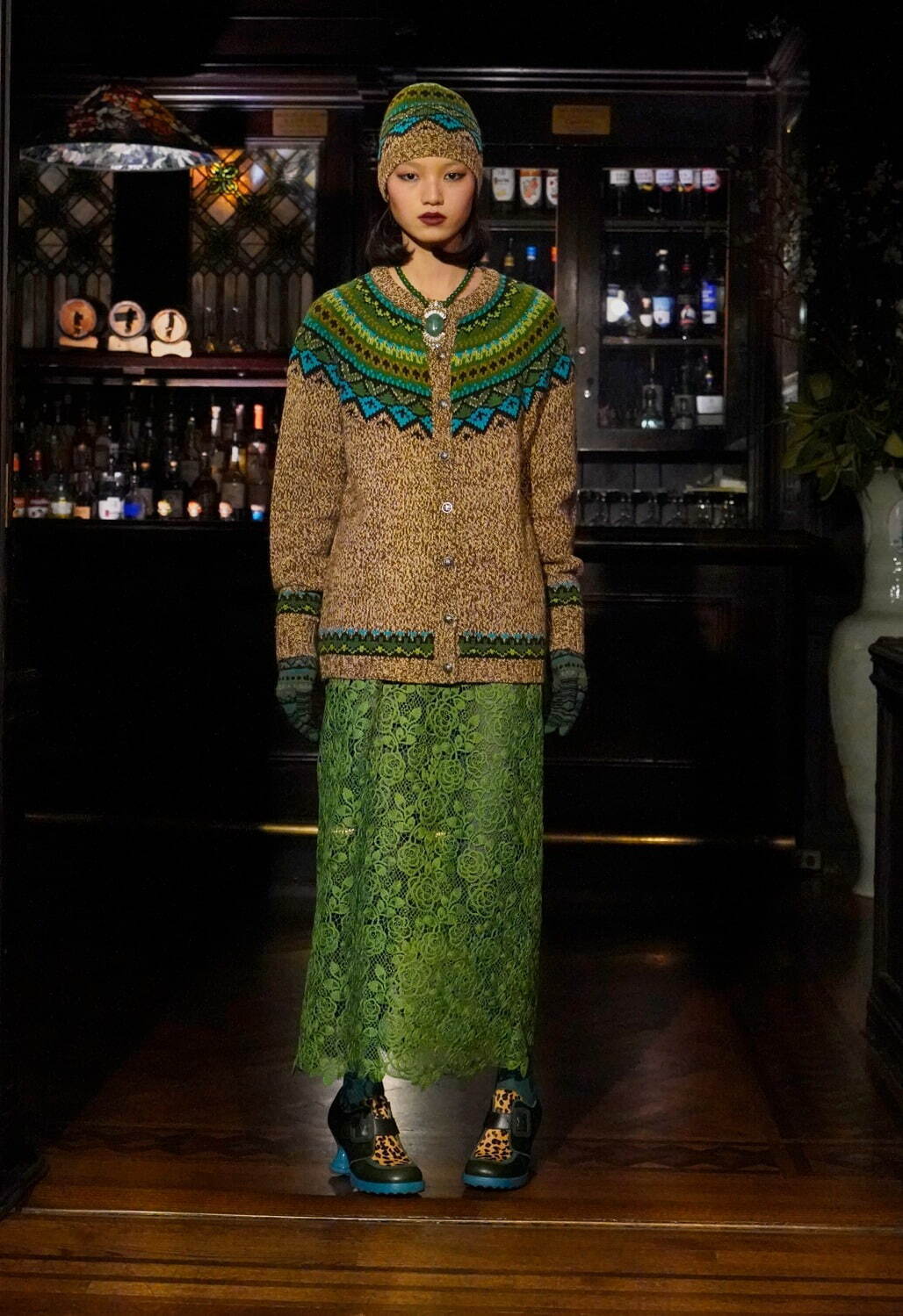 アナ スイ 2025-26年秋冬<span>コレクション</span> - 写真11