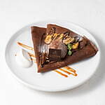 ゴディバカフェ関西初・大阪にオープン、堂島ロールの“白いフロマージュ”使用限定チョコパフェ｜写真6