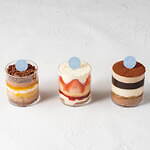 ゴディバカフェ関西初・大阪にオープン、堂島ロールの“白いフロマージュ”使用限定チョコパフェ｜写真3