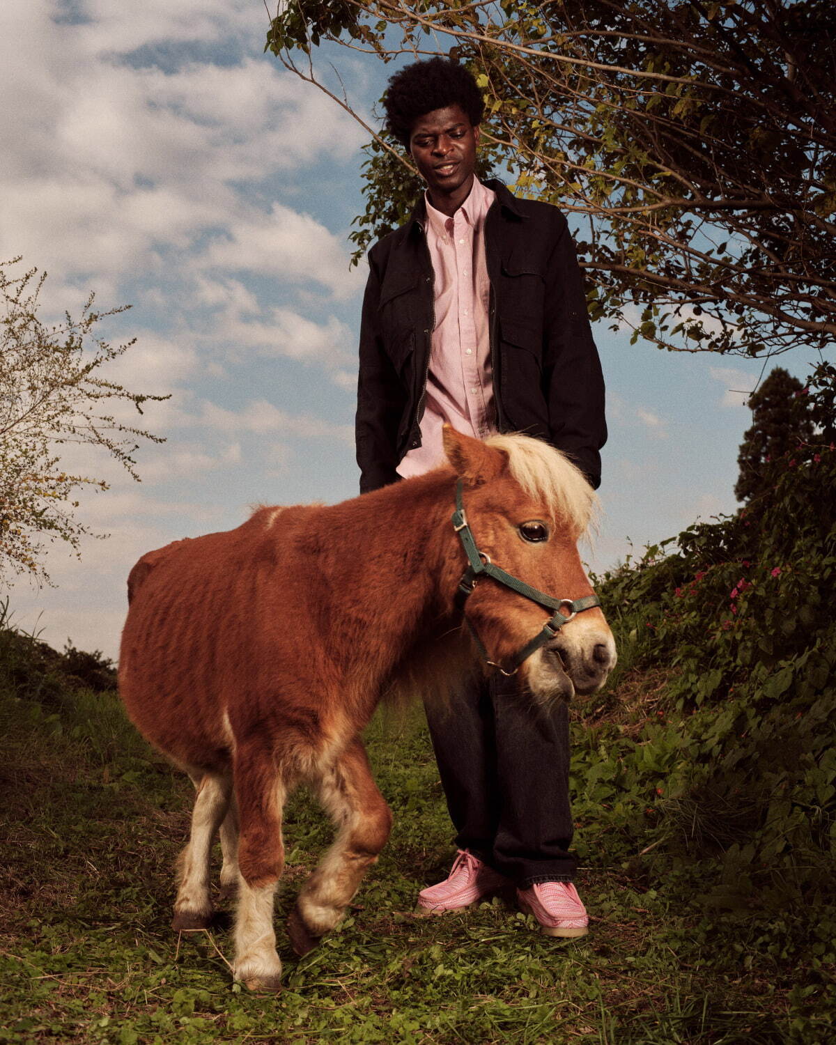 ボット(BoTT), クラークス(Clarks) ワラビー｜写真6