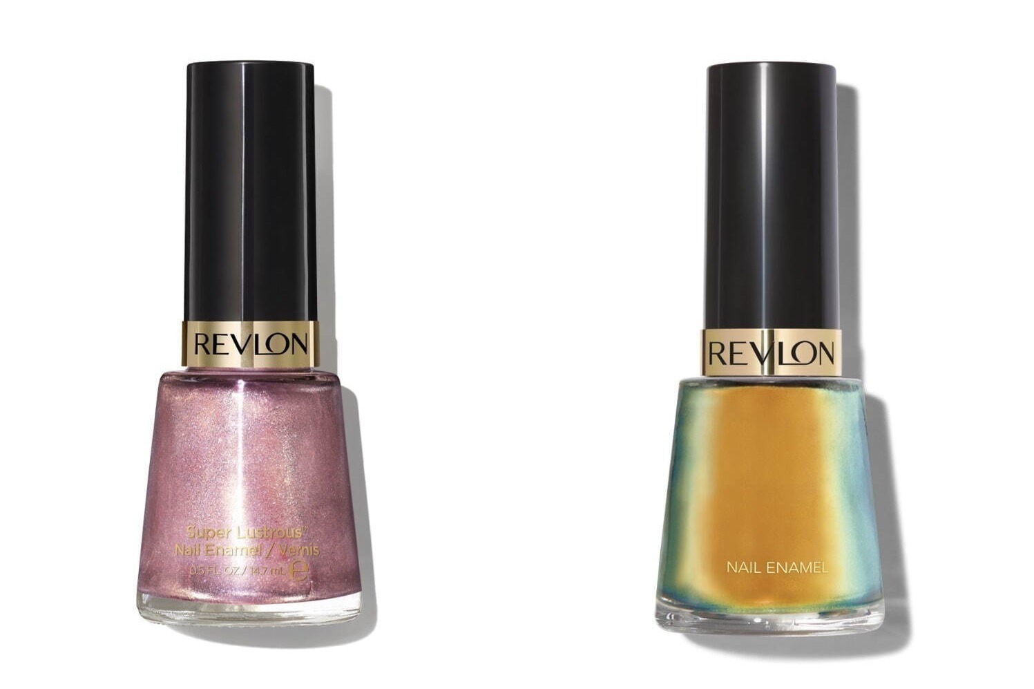 ネイル｜レブロン25年夏コスメ、はがれにくい＆色褪せないネイルに“カメレオンカラー”