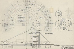 企画展「日本の万国博覧会 1970-2005」国立近現代建築資料館で、万博建築の図面など一挙公開