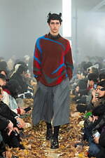 コッキ 2025-26年秋冬コレクション、人の手から生まれる躍動と輝き｜写真19