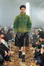 コッキ 2025-26年秋冬コレクション、人の手から生まれる躍動と輝き｜写真21