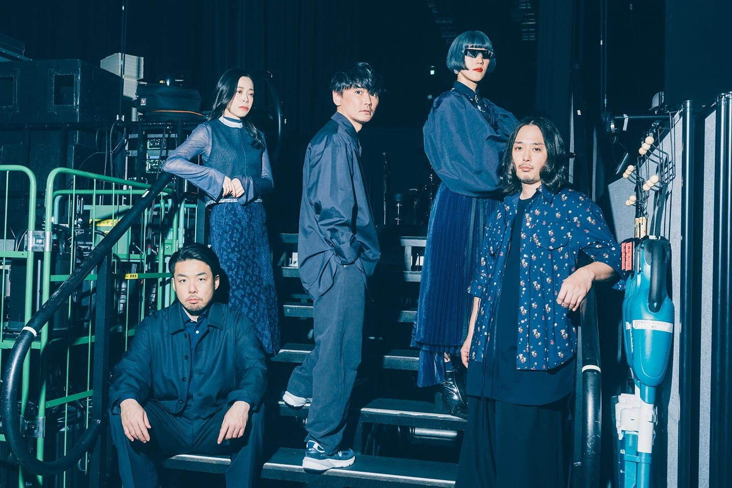 サカナクションの新アルバム『834.194』新宝島など13年以降の