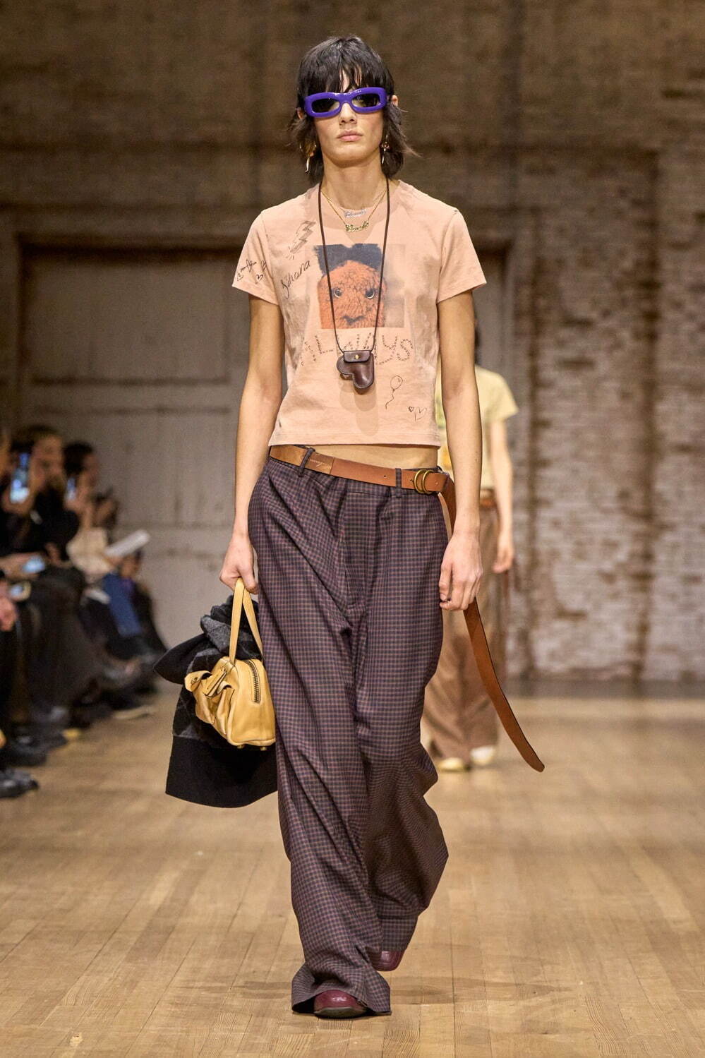 コーチ(COACH) 2025年秋ウィメンズ&メンズコレクション  - 写真9