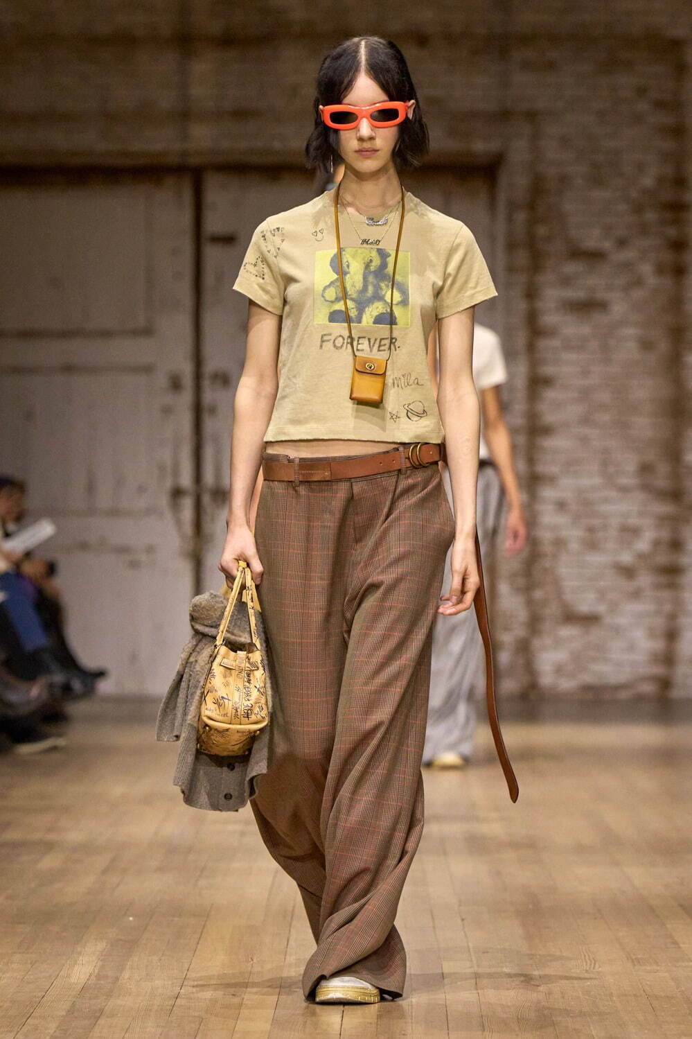 コーチ(COACH) 2025年秋ウィメンズ&メンズコレクション  - 写真10