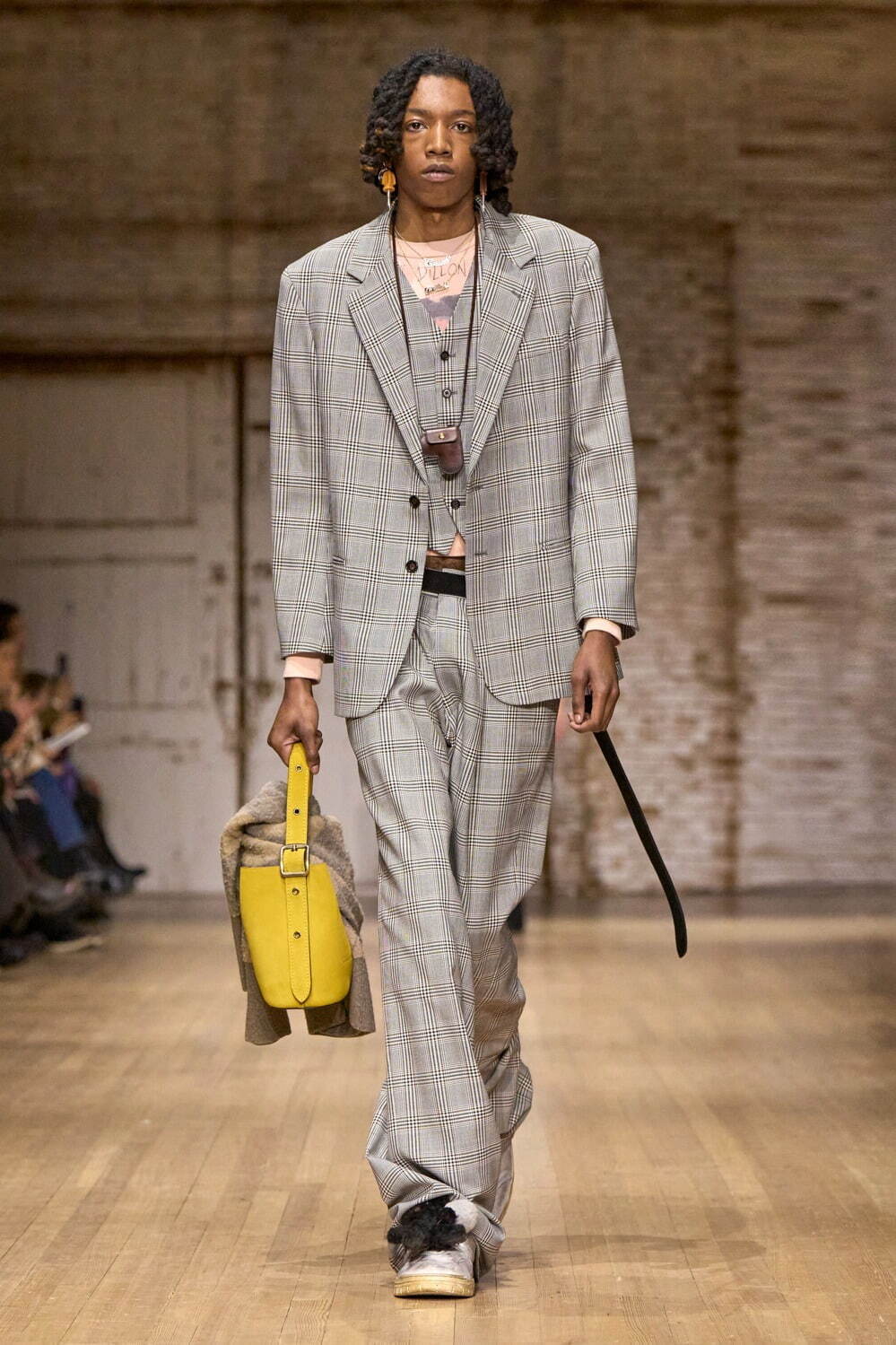 コーチ(COACH) 2025年秋ウィメンズ&メンズコレクション  - 写真18