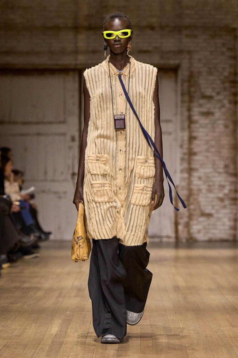 コーチ(COACH) 2025年秋ウィメンズ&メンズコレクション  - 写真20