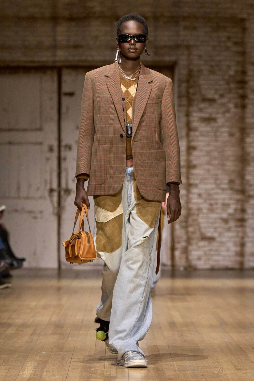 コーチ(COACH) 2025年秋ウィメンズ&メンズコレクション  - 写真23
