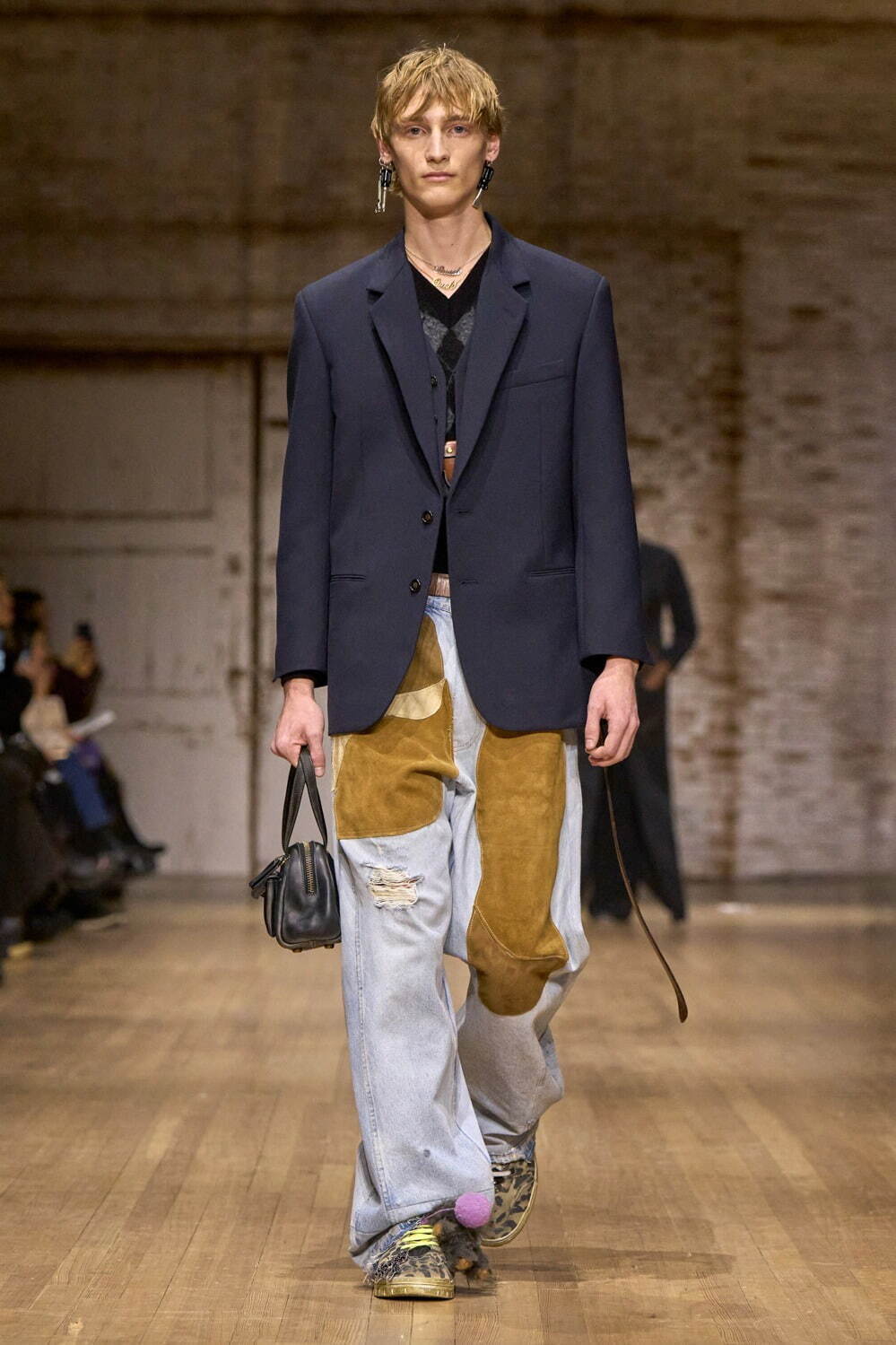 コーチ(COACH) 2025年秋ウィメンズ&メンズコレクション  - 写真24