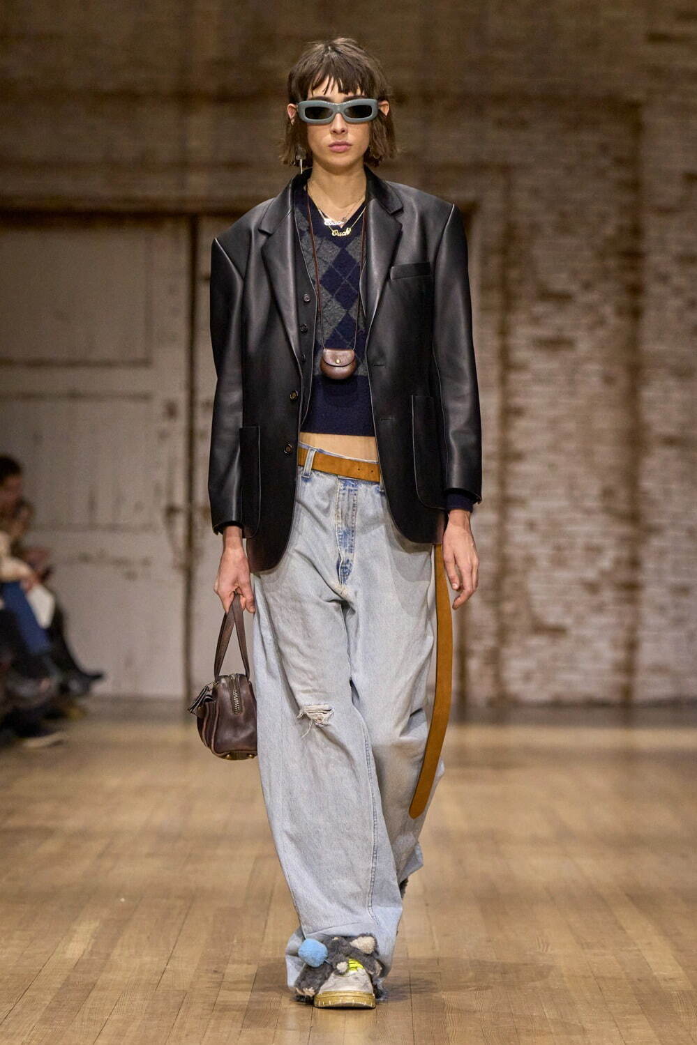 コーチ(COACH) 2025年秋ウィメンズ&メンズコレクション  - 写真38