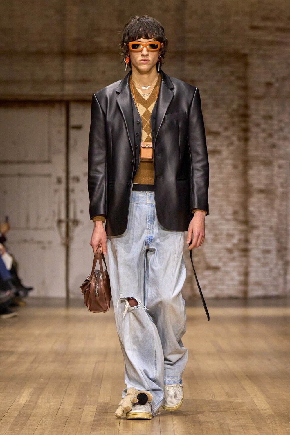 コーチ(COACH) 2025年秋ウィメンズ&メンズコレクション  - 写真39