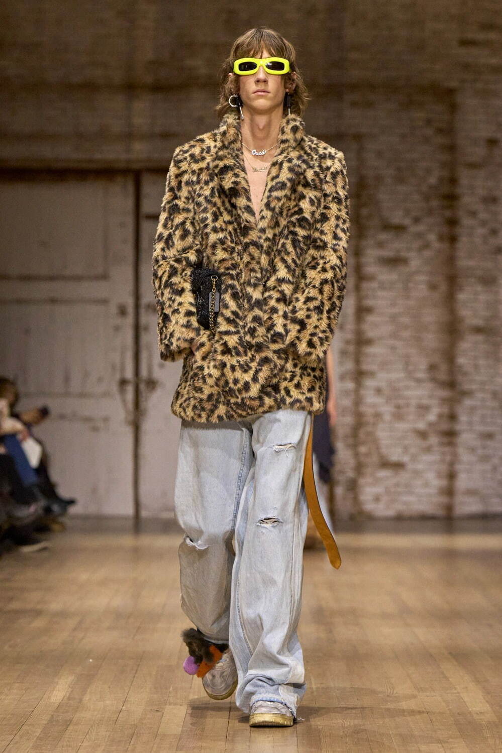 コーチ(COACH) 2025年秋ウィメンズ&メンズコレクション  - 写真40