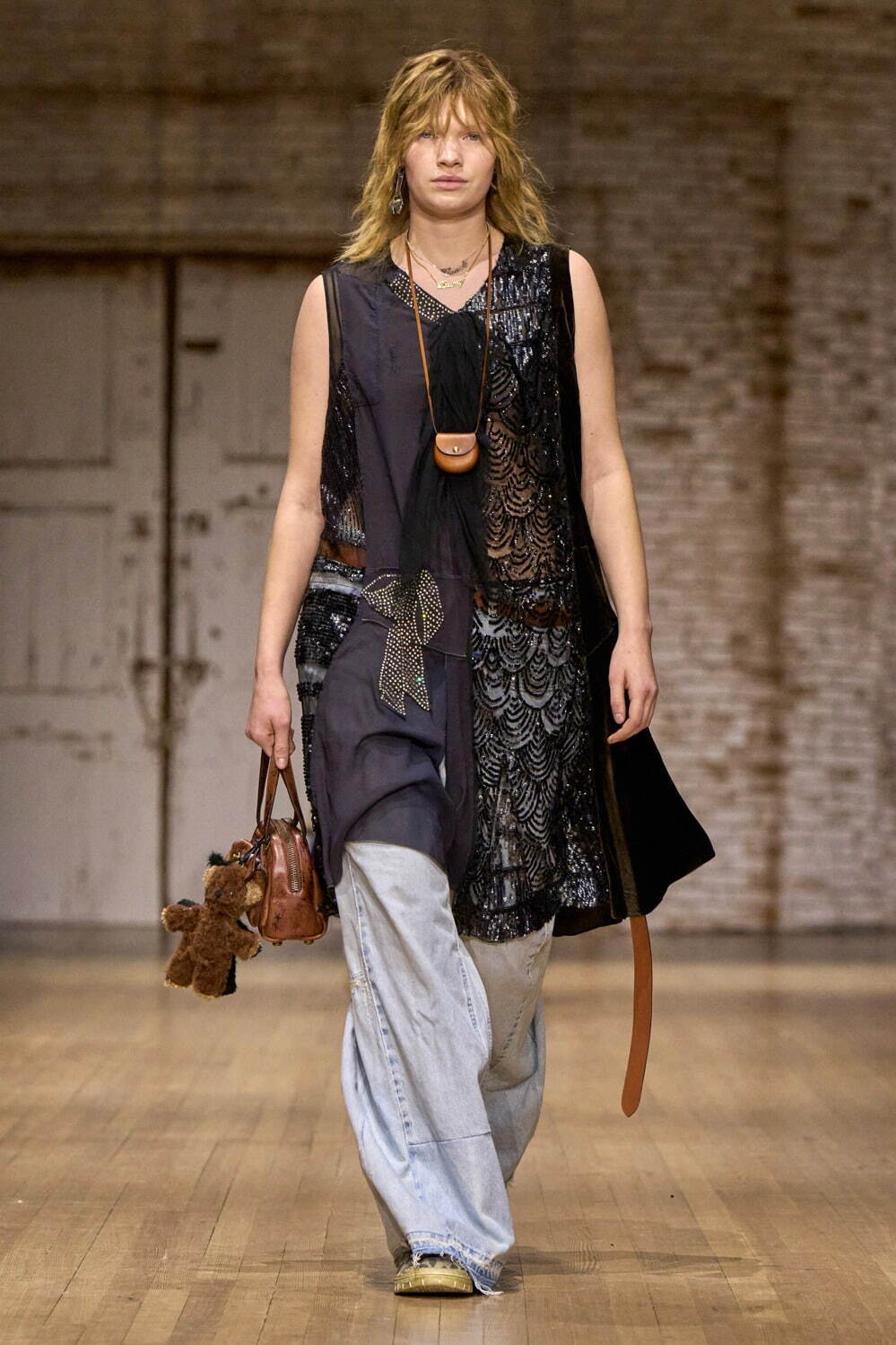 コーチ(COACH) 2025年秋ウィメンズ&メンズコレクション  - 写真42