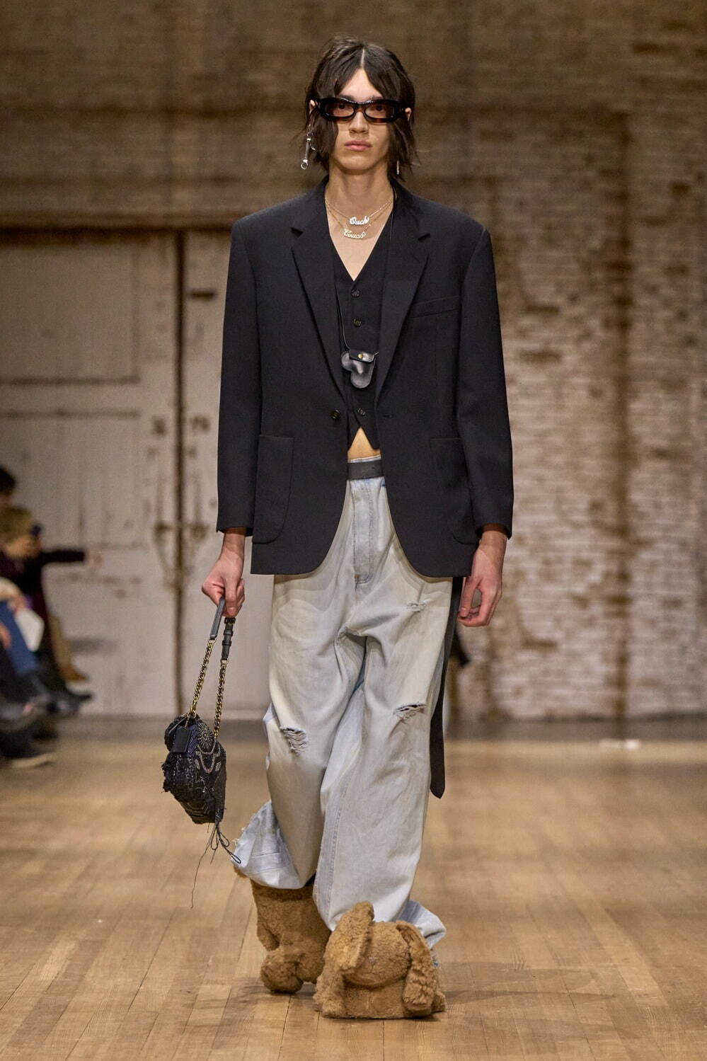 コーチ(COACH) 2025年秋ウィメンズ&メンズコレクション  - 写真43