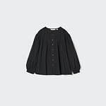 ユニクロ アンド コントワー・デ・コトニエ25年春夏、フリルブラウスやAラインシアートップスなど｜写真18