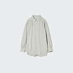 ユニクロ アンド コントワー・デ・コトニエ25年春夏、フリルブラウスやAラインシアートップスなど｜写真23