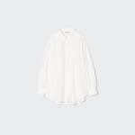 ユニクロ アンド コントワー・デ・コトニエ25年春夏、フリルブラウスやAラインシアートップスなど｜写真22