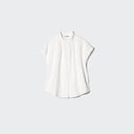 ユニクロ アンド コントワー・デ・コトニエ25年春夏、フリルブラウスやAラインシアートップスなど｜写真25