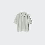 ユニクロ アンド コントワー・デ・コトニエ25年春夏、フリルブラウスやAラインシアートップスなど｜写真40