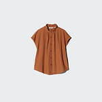 ユニクロ アンド コントワー・デ・コトニエ25年春夏、フリルブラウスやAラインシアートップスなど｜写真27