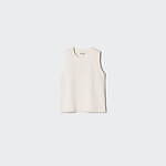 ユニクロ アンド コントワー・デ・コトニエ25年春夏、フリルブラウスやAラインシアートップスなど｜写真11