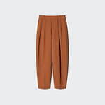 ユニクロ アンド コントワー・デ・コトニエ25年春夏、フリルブラウスやAラインシアートップスなど｜写真35