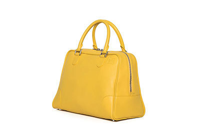 ロエベ、おもちゃカラーの新作「メカノ カプセル コレクション」を伊勢丹新宿店で先行発売