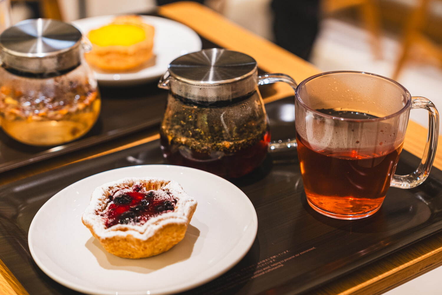 スターバックス“石臼抹茶”の限定フラペチーノ＆苺香るムースティー、銀座の新店で｜写真10