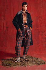 3.1 フィリップ リム 2025-26年秋冬コレクション - 旅路の途中｜写真1