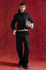 3.1 フィリップ リム 2025-26年秋冬コレクション - 旅路の途中｜写真11