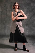 3.1 フィリップ リム 2025-26年秋冬コレクション - 旅路の途中｜写真26