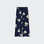 ユニクロ アンド プリンセス タム・タム25年春夏、リーフ柄ショートパンツやストライプパジャマ｜写真15