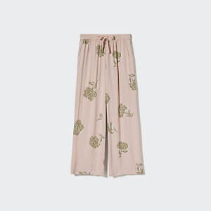 ユニクロ アンド プリンセス タム・タム25年春夏、リーフ柄ショートパンツやストライプパジャマ｜写真14