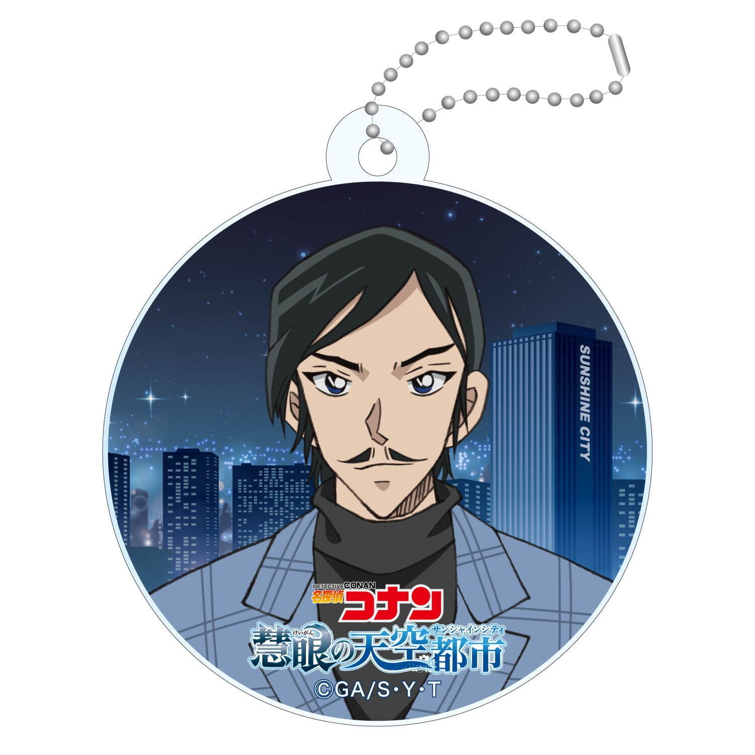 池袋サンシャインシティ「名探偵コナン 慧眼の天空都市」展望台の謎解きイベント＆水族館限定グッズなど｜写真9