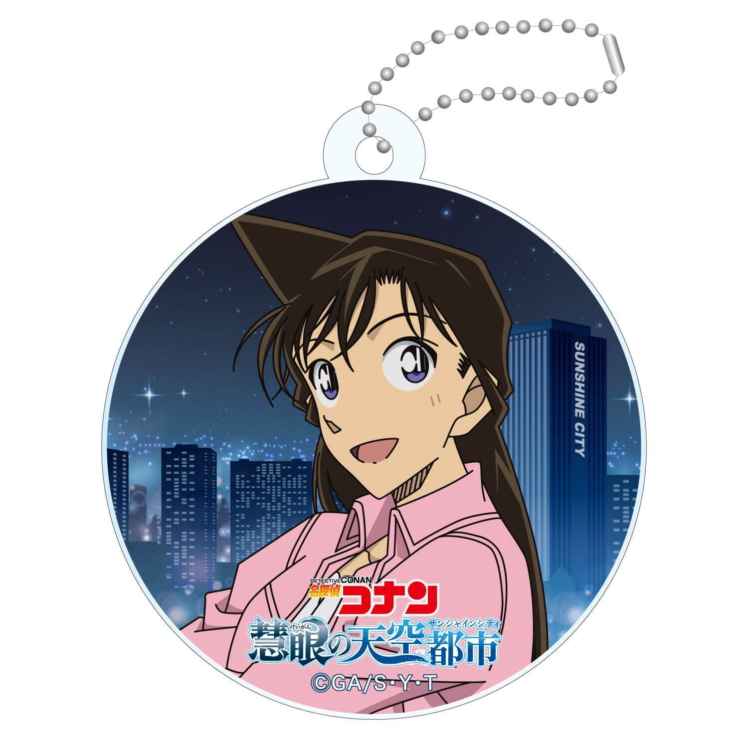 池袋サンシャインシティ「名探偵コナン 慧眼の天空都市」展望台の謎解きイベント＆水族館限定グッズなど｜写真5