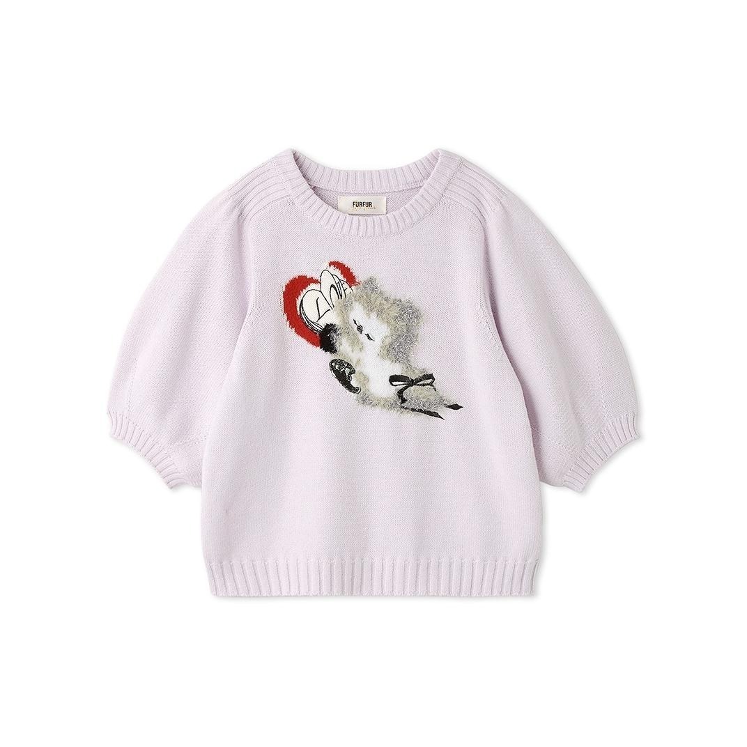 FURFUR（ファーファー）の「猫スウェット（スウェット）」 - WEAR