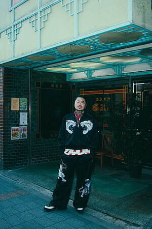 メゾン シュン イシザワ(Maison Shun Ishizawa) 2025年春夏ウィメンズ&メンズコレクション  - 写真1