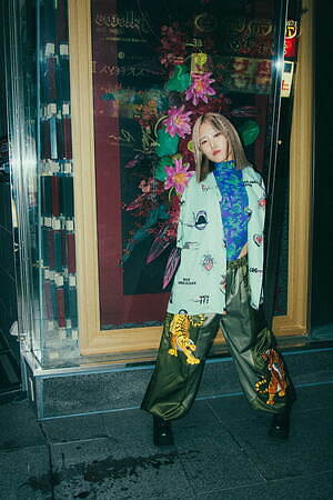 メゾン シュン イシザワ(Maison Shun Ishizawa) 2025年春夏ウィメンズ&メンズコレクション  - 写真7