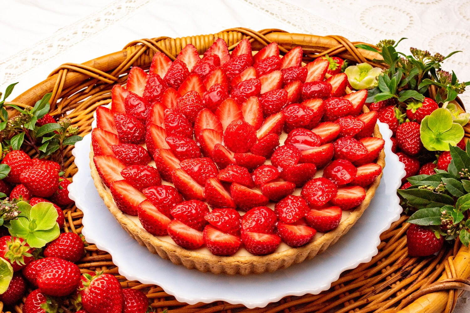 キル フェ ボン(Qu'il fait bon) 空浮いちご｜写真18