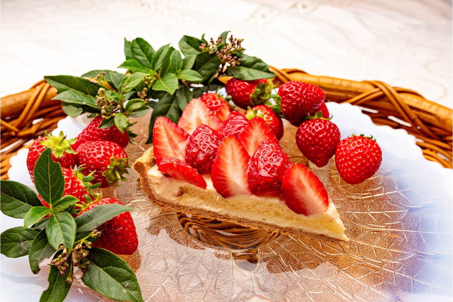 キル フェ ボン(Qu'il fait bon) 空浮いちご｜写真17