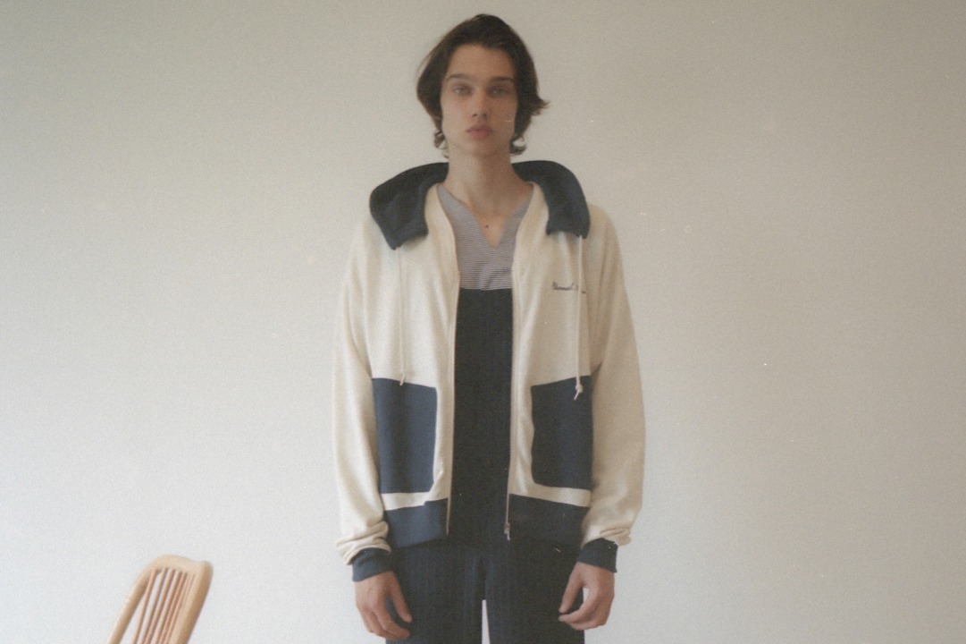 Taiga Igari 2025SS Collection