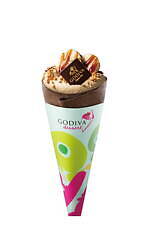 ゴディバ(GODIVA) キャラメルバナナ｜写真2