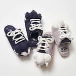 ジェラート ピケ オム“オリジナルキャラ”のふわもこルームウェア、スニーカー風ルームシューズも｜写真6